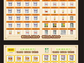 精选调料食品画册设计素材与企业宣传服务指南