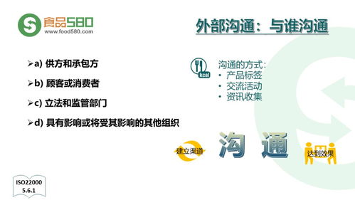 图解餐饮业食品安全管理体系 构筑企业管理的坚实防线