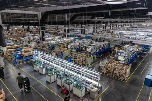 智造时代 企业管理与产品制造的全面智能化革命