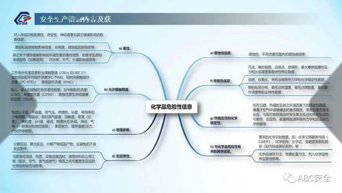 化工企业安全生产信息管理 构建高效信息咨询服务框架